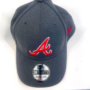 Atlanta braves hat NWT